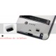 3200mAh Power Externo Carcasa cubierta de batería para Samsung Galaxy Note i9220