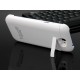4800mAh Power Externo Carcasa cubierta del cargador para Samsung Galaxy Note II 2 N7100