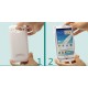 4800mAh Power Externo Carcasa cubierta del cargador para Samsung Galaxy Note II 2 N7100