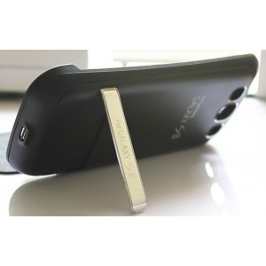 3200mAh Power Externo Carcasa cubierta de bater&iacute;a para Samsung Galaxy S3 III i9300