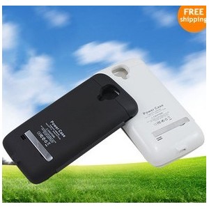 3200mAh Power Externo Carcasa cubierta de bater&iacute;a para Samsung Galaxy I9500