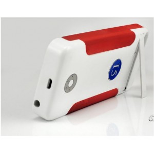 iPhone5 Clip anti-p&eacute;rdida 