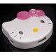 4300 mAh Hello Kitty cargador de batería