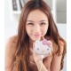 4300 mAh Hello Kitty cargador de batería