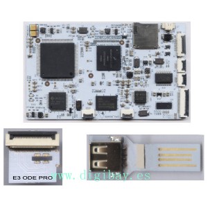 E3 ode pro para PS3