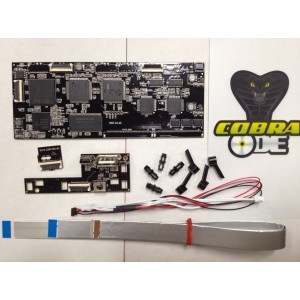 Cobra ODE QSV para PS3 