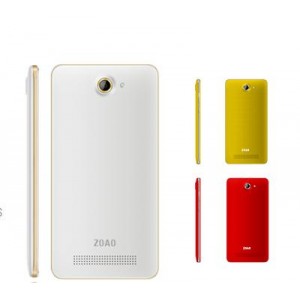 ZOAO C08- Smartphone libre MT6592 2GB Octa Core 16GB 6" FHD c&aacute;mara 13.0MP 