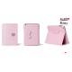 Hello kitty funda protectora de cuero para iPad Air/mini/iPad2/3/4