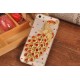 Iphone5/5s del diamante del pavo real teléfono de la cáscara