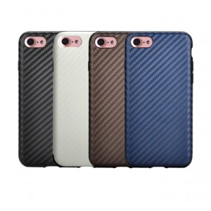 TPU Carcasa cubierta del tel&eacute;fono celular iPhone 7/7plus