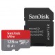 SanDisk microSD 128GB