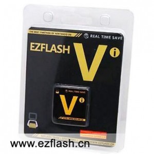 EZ-Flash Vi (Edici&oacute;n Simple) 