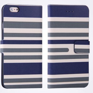 Patr&oacute;n de color iPhone6 ​​tel&eacute;fono de la c&aacute;scara cortical