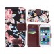 iphone6 patrones de flores teléfono celular funda