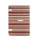 Ipad air2 funda protectora de cuero retro rayas 