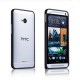 HTC M7/M8 funda protectora marco de metal fino
