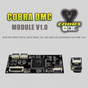 Cobra ODE DMC M&oacute;dulo para PlayStation 3