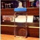 Super lindo Tpu transparente Alimentar Botella carcasa para su iphone 5/5S/6/6 plus