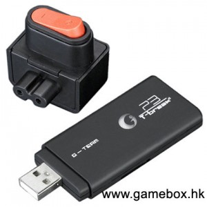 P3 go +G switch