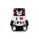 Japón bear funda de silicona para su iphone5/5S/6/6 plus
