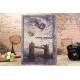 legante clásico británico Ipad 2/3/4/5/6/mini slimline funda