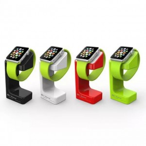 el soporte de carga del reloj de Apple Watch