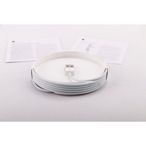 Magn&eacute;tico USB Carga cable cargador adaptador para Apple Watch