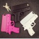 Creativa pistola funda iphone6/5