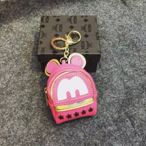 Mickey coche mini llavero colgando las bolso precioso cambio bolsa moneda bolsas