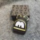 Mickey coche mini llavero colgando las bolso precioso cambio bolsa moneda bolsas