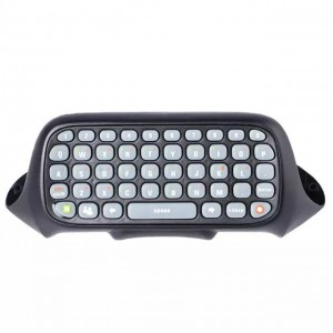 TYX-517 XBOX 360 Mini mando a distancia Teclado controlador inal&aacute;mbrico