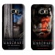 Carcasa Cubierta Samsung S7 Edge World of Warcraft