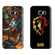 Carcasa Cubierta Samsung S7 Edge World of Warcraft