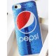 Carcasa creativa Funda silicona para iPhone 5, 5s, 5se