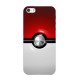 Carcasa creativa Funda silicona para iPhone 5, 5s, 5se