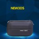 Funda protectora resistente para New 3DS consola