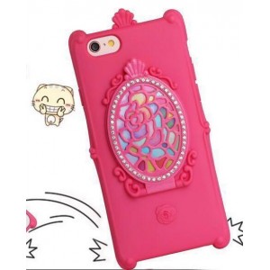 Carcasa iphone 5, 6, 6s plus espejo m&aacute;gico