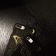 Carcasa de teléfono de goma suave saturno para iphone7, iphone 7 plus