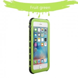 Cubierta impermeable para iphone 7, iphone 7plus
