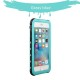 Cubierta impermeable para iphone 7, iphone 7plus