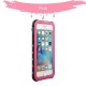 Cubierta impermeable para iphone 7, iphone 7plus