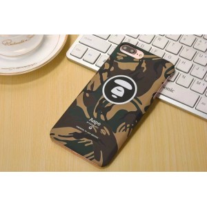 Aape popular carcasa esmerilado para iphone 6, 7, 7plus