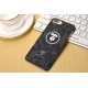 Aape popular carcasa esmerilado para iphone 7, 7plus