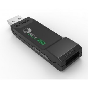 Brook Xbox 360 a Xbox One controlador de Super convertidor
