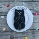 Carcasa silicona gato mascota para iphone 7 o iphone 7 plus