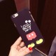 Cartoon carcasa protectora Disney para iPhone 6, 6s, 6plus, 7, 7plus