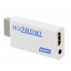 Convertidor Wii a HDMI 1080P