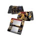 Calcomanía pegatinas para nintendo 3DS protector de consola