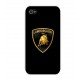 Funda para iphone con logo de coche lujoso