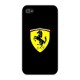 Funda para iphone con logo de coche lujoso